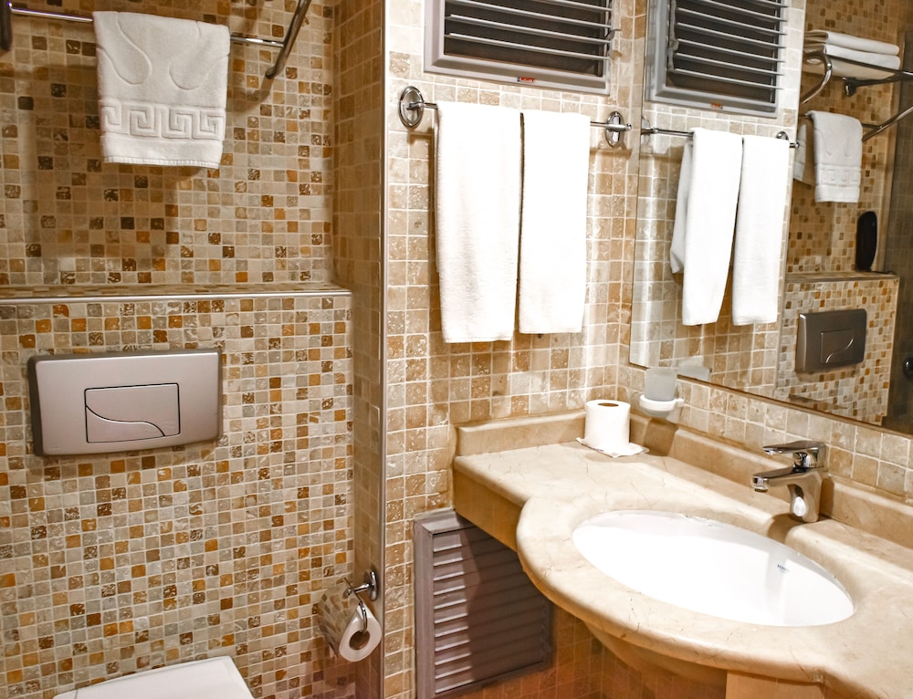 Mersoy Exclusive Hotel — Hotel rooms in İçmeler, Mugla