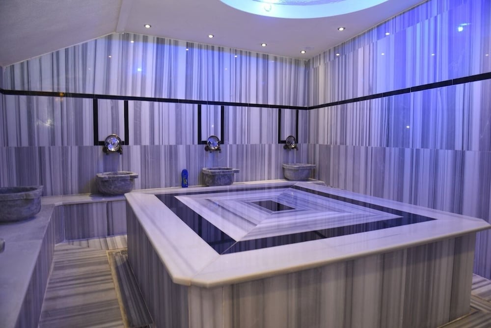 Muz Hotel - All Inclusive — Spa in Alanya