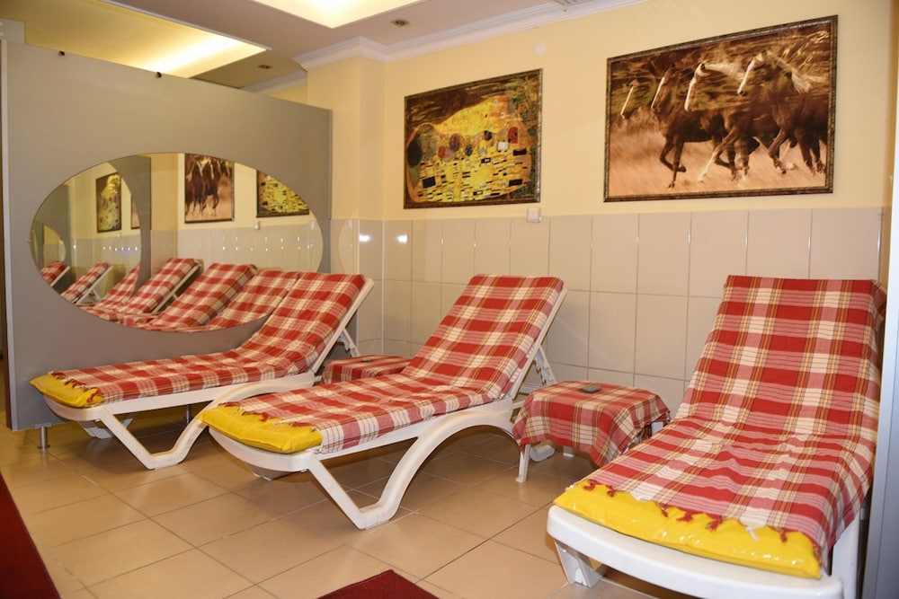 Muz Hotel - All Inclusive — Spa in Alanya
