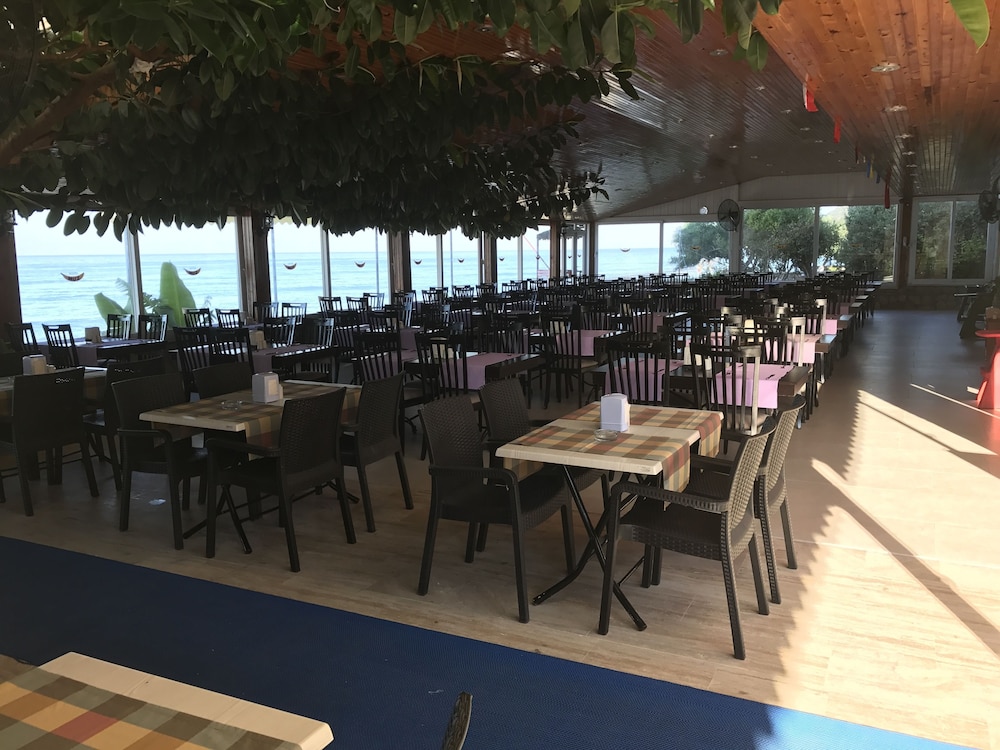 Muz Hotel - All Inclusive — Restaurant & bars in Alanya