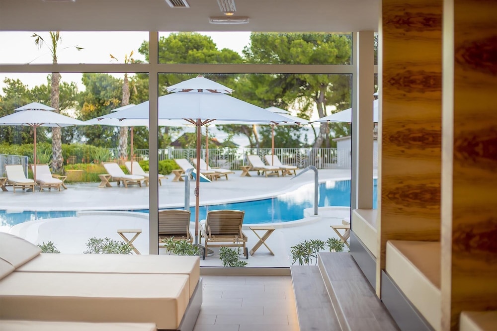 Amadria Park Beach Hotel Jure — Swimming pool in Šibenik, Šibenik-Knin