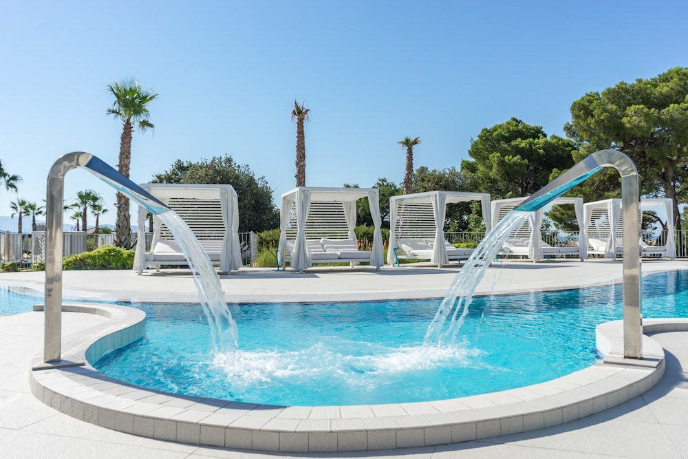 Amadria Park Beach Hotel Jure — Swimming pool in Šibenik, Šibenik-Knin
