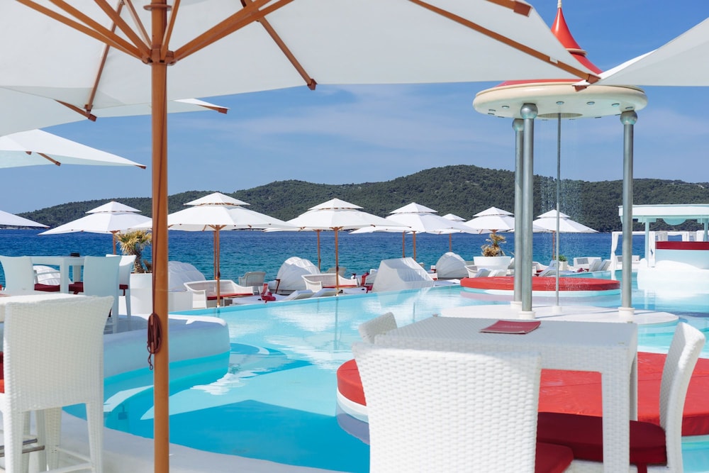 Amadria Park Beach Hotel Jure — Swimming pool in Šibenik, Šibenik-Knin