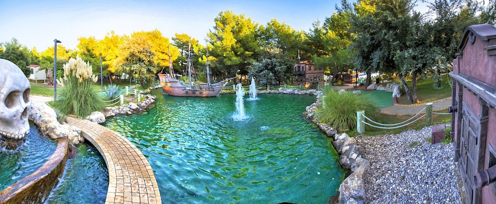 Amadria Park Beach Hotel Jure — Attractions in the area in Šibenik, Šibenik-Knin