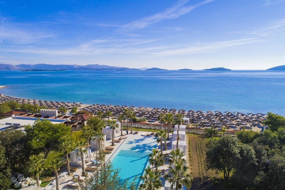 Amadria Park Beach Hotel Jure — Swimming pool in Šibenik, Šibenik-Knin