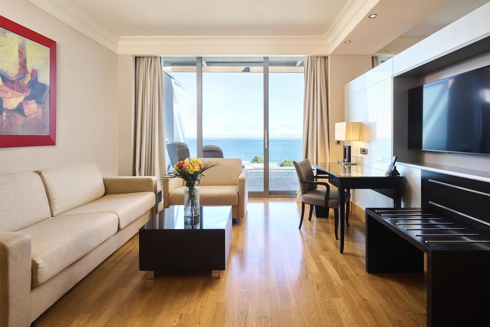 Adriatic Istria Resort Operated by Minor Hotels — Hotel rooms in Umag, Istria