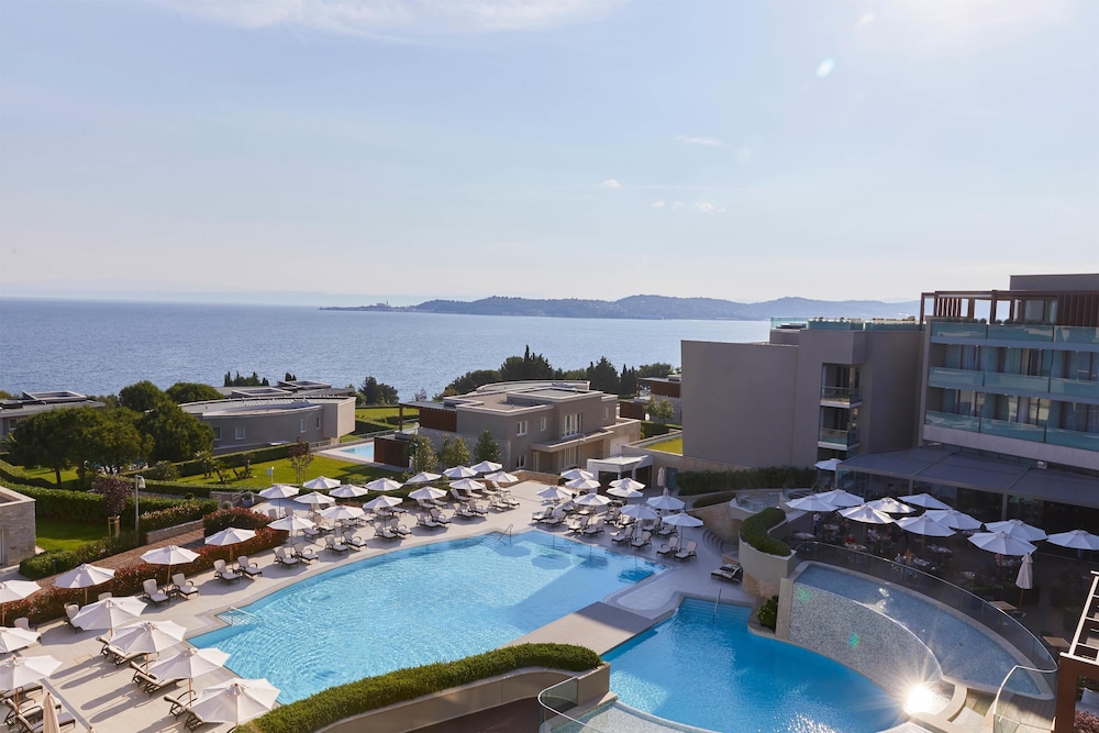 Adriatic Istria Resort Operated by Minor Hotels — Swimming pool in Umag, Istria