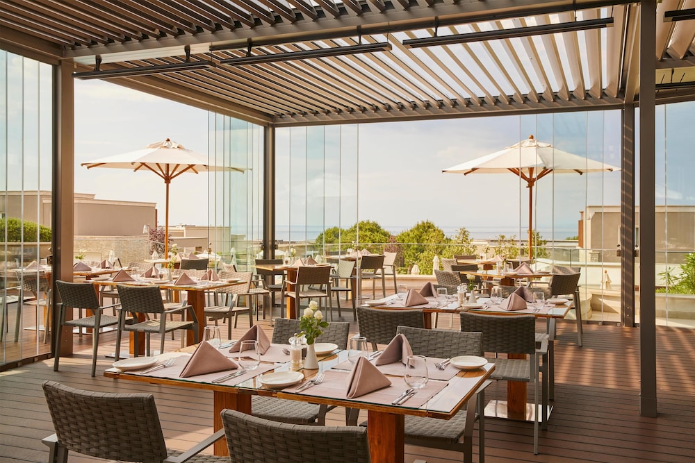 Adriatic Istria Resort Operated by Minor Hotels — Restaurant & bars in Umag, Istria
