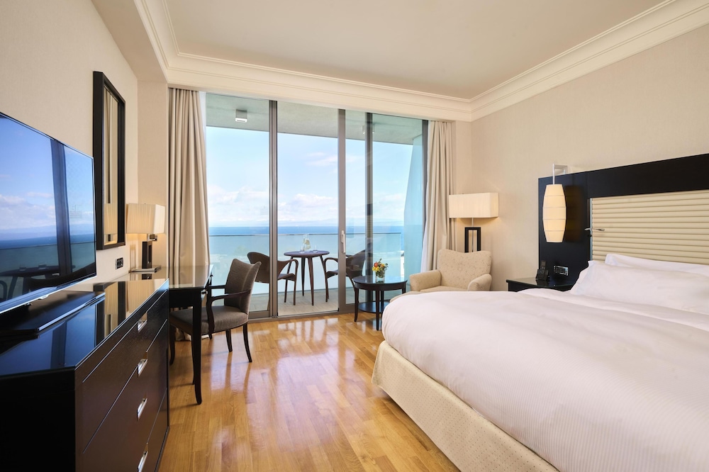 Adriatic Istria Resort Operated by Minor Hotels — Hotel rooms in Umag, Istria