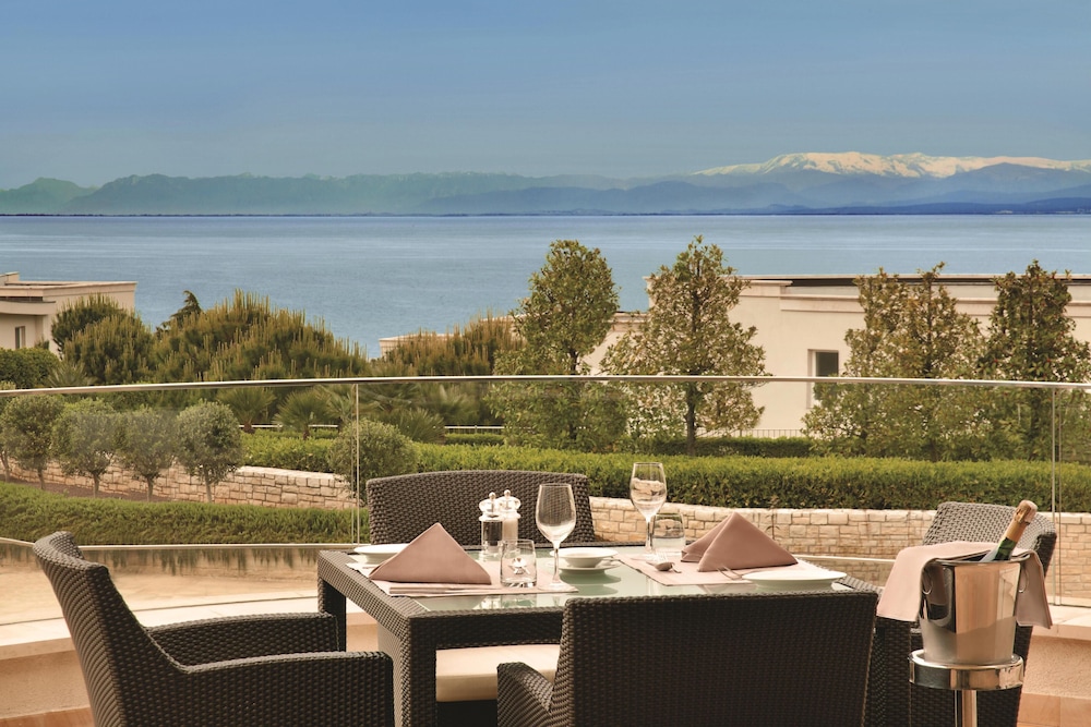Adriatic Istria Resort Operated by Minor Hotels — Restaurant & bars in Umag, Istria