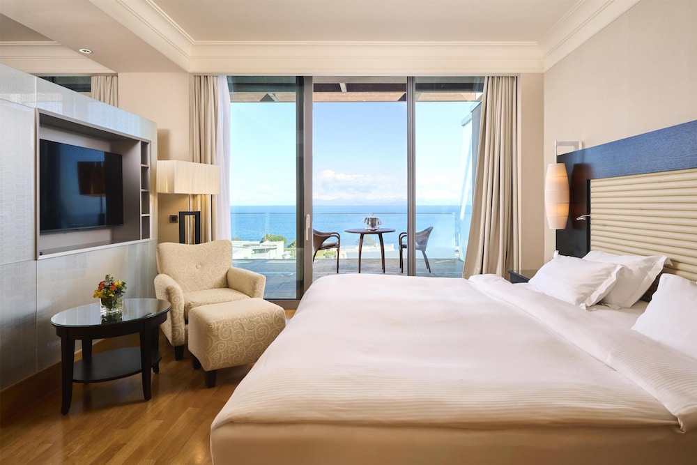 Adriatic Istria Resort Operated by Minor Hotels — Hotel rooms in Umag, Istria