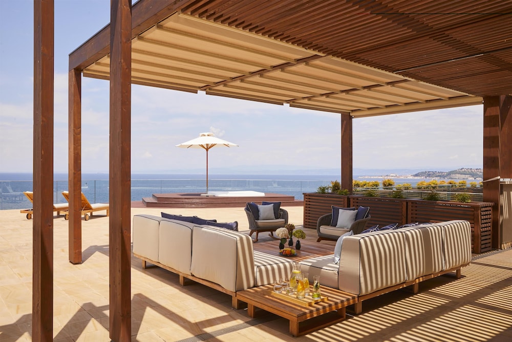 Adriatic Istria Resort Operated by Minor Hotels — Restaurant & bars in Umag, Istria