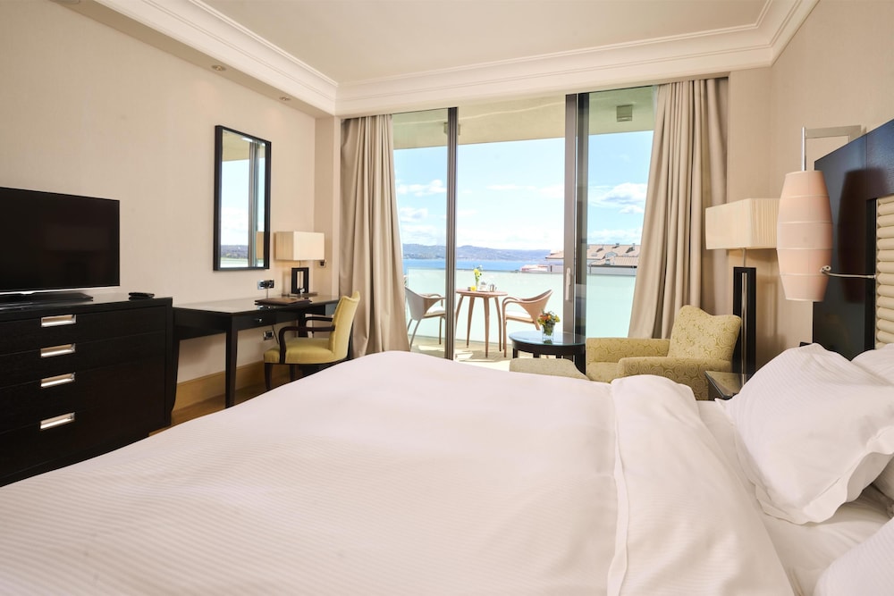 Adriatic Istria Resort Operated by Minor Hotels — Hotel rooms in Umag, Istria