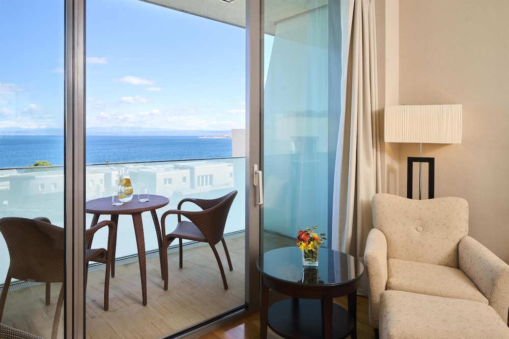 Adriatic Istria Resort Operated by Minor Hotels — Hotel rooms in Umag, Istria