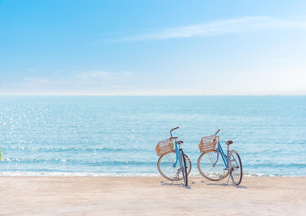 Adriatic Istria Resort Operated by Minor Hotels — Beach in Umag, Istria