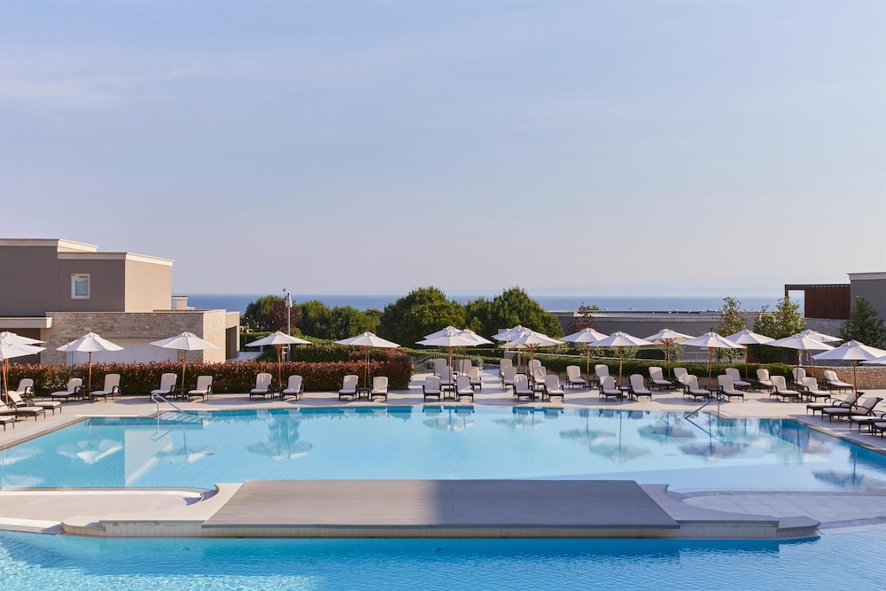 Adriatic Istria Resort Operated by Minor Hotels — Swimming pool in Umag, Istria