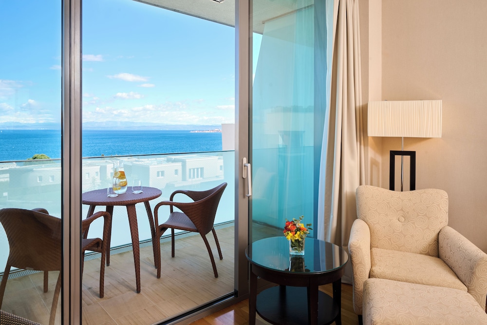 Adriatic Istria Resort Operated by Minor Hotels — Hotel rooms in Umag, Istria