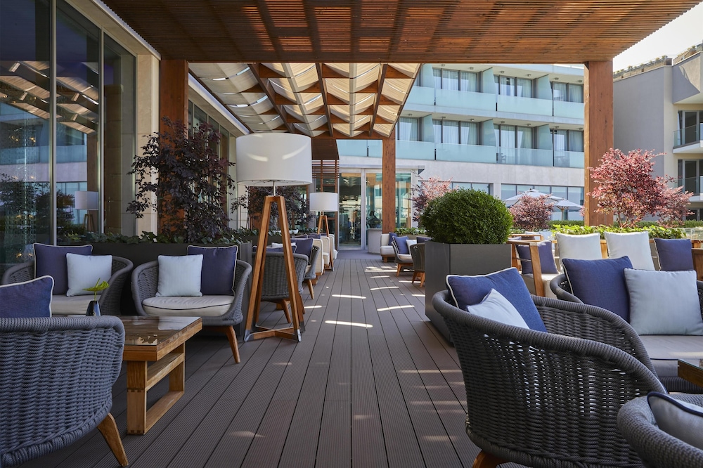 Adriatic Istria Resort Operated by Minor Hotels — Restaurant & bars in Umag, Istria
