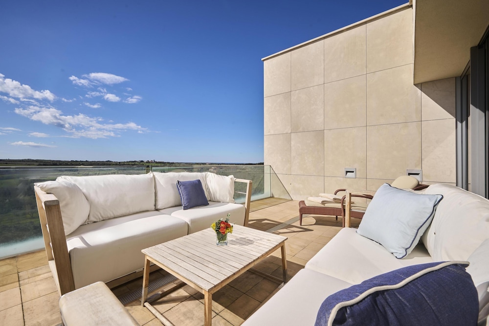Adriatic Istria Resort Operated by Minor Hotels — Hotel building in Umag, Istria