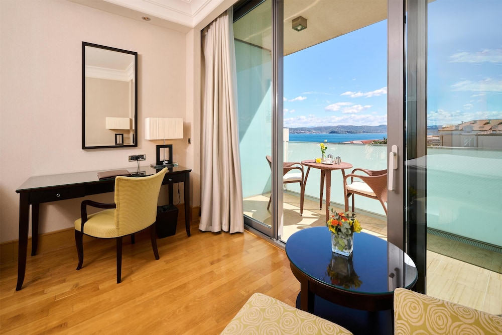 Adriatic Istria Resort Operated by Minor Hotels — Hotel rooms in Umag, Istria