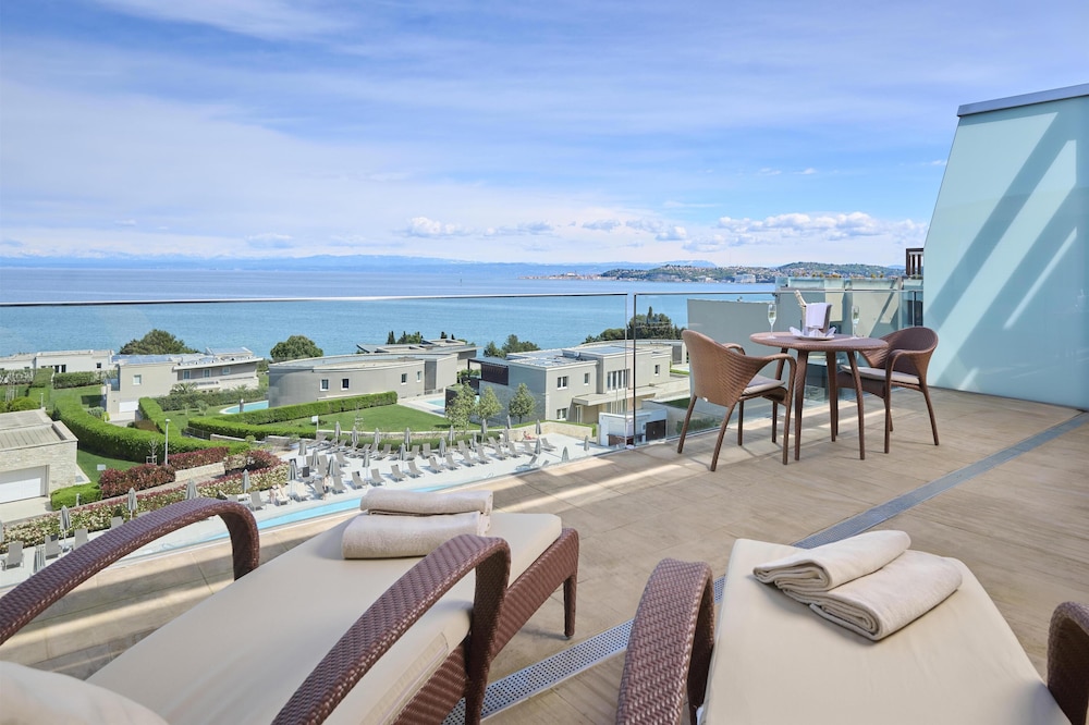 Adriatic Istria Resort Operated by Minor Hotels — Swimming pool in Umag, Istria