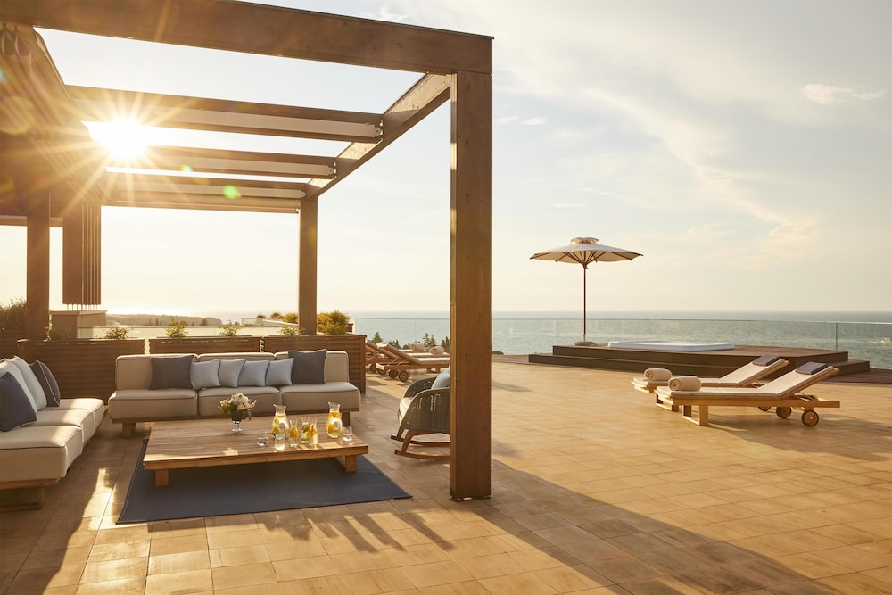 Adriatic Istria Resort Operated by Minor Hotels — Restaurant & bars in Umag, Istria