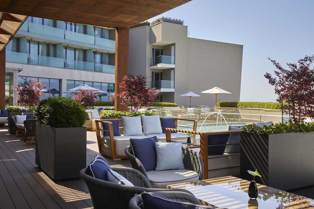 Adriatic Istria Resort Operated by Minor Hotels — Restaurant & bars in Umag, Istria