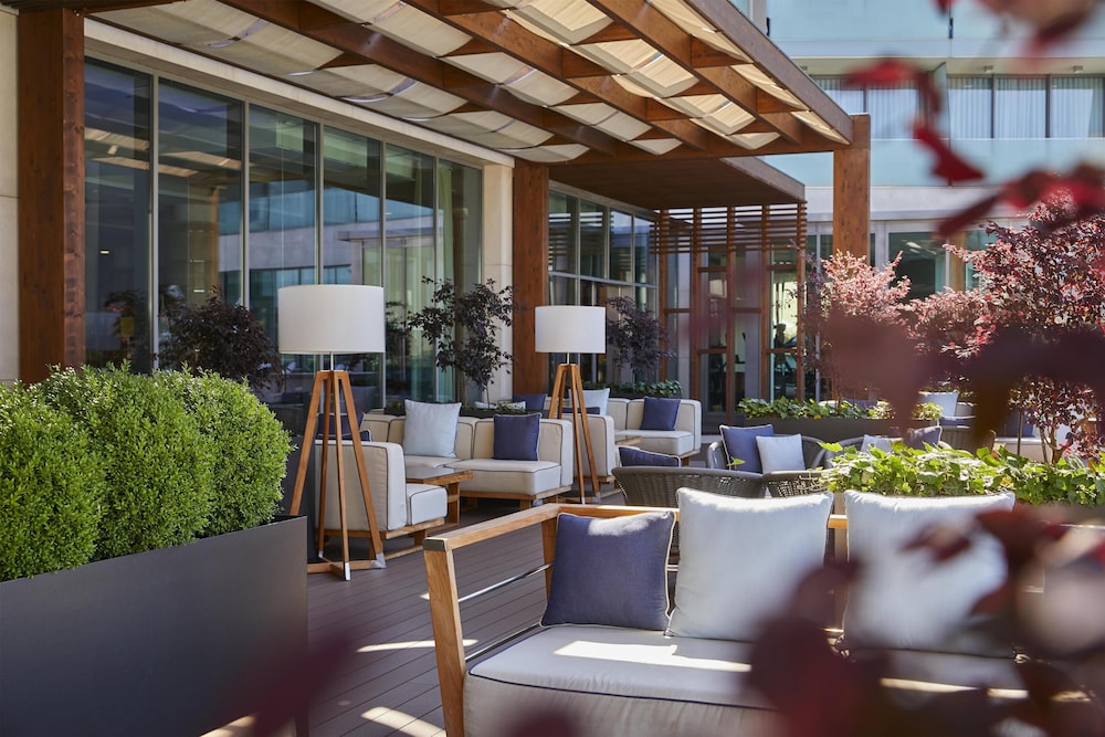 Adriatic Istria Resort Operated by Minor Hotels — Restaurant & bars in Umag, Istria
