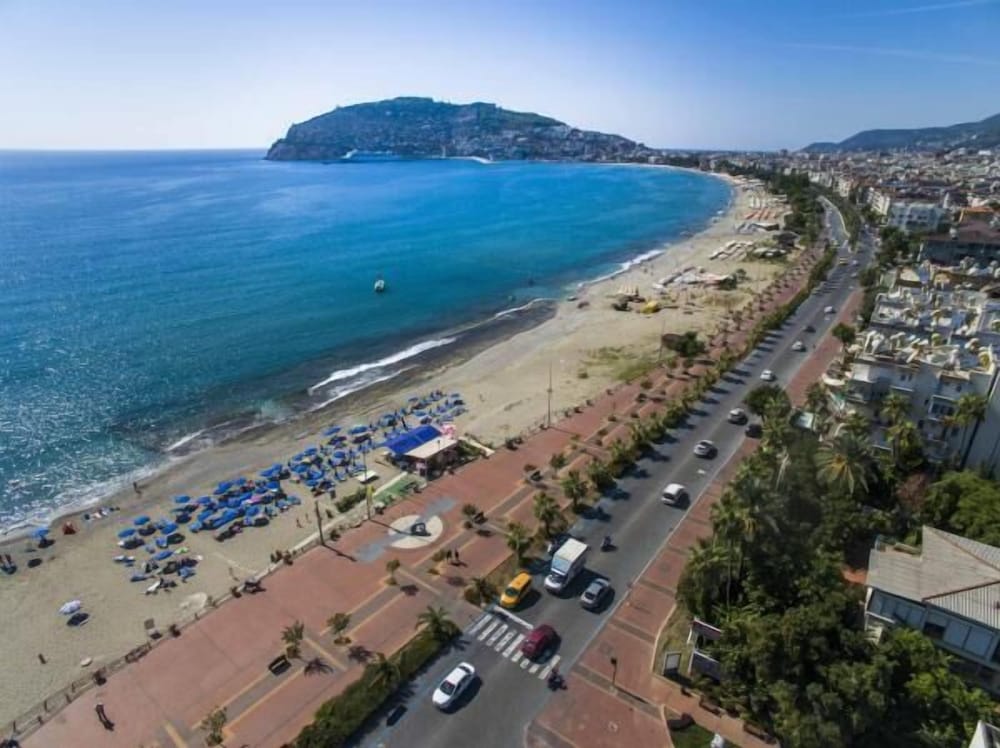 Parador Beach Hotel — Attractions in the area in Alanya