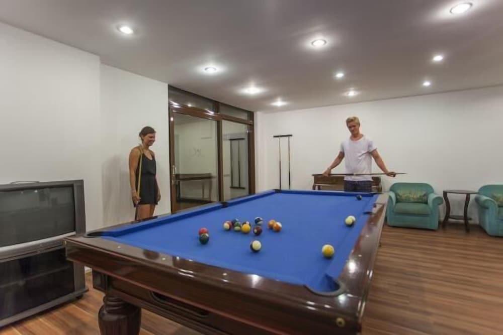 Parador Beach Hotel — Sports & recreation in Alanya