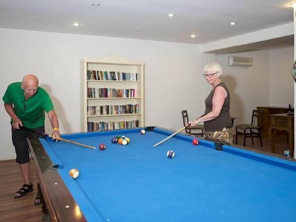 Parador Beach Hotel — Sports & recreation in Alanya