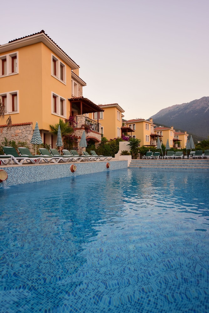 Perdikia Hill — Swimming pool in Fethiye, Mugla