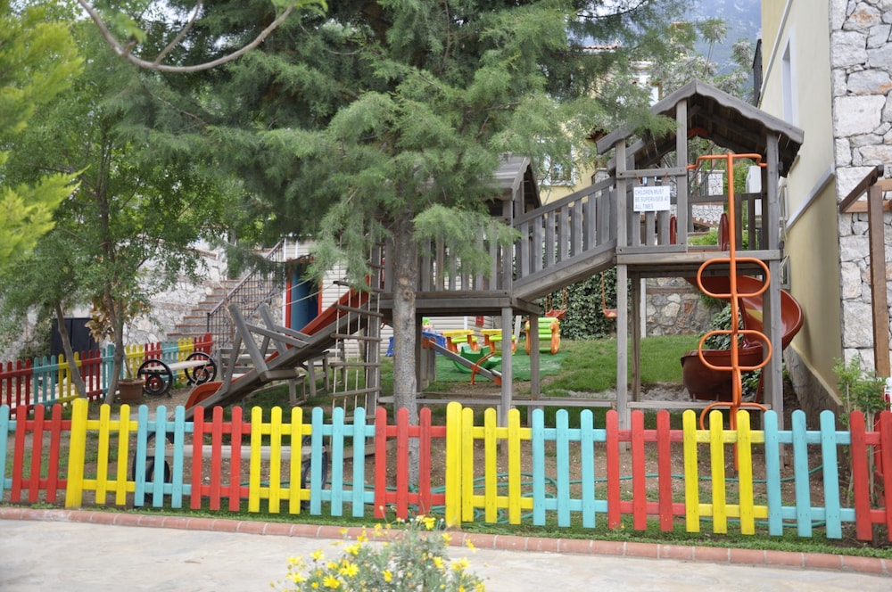 Perdikia Hill — Attractions for children in Fethiye, Mugla