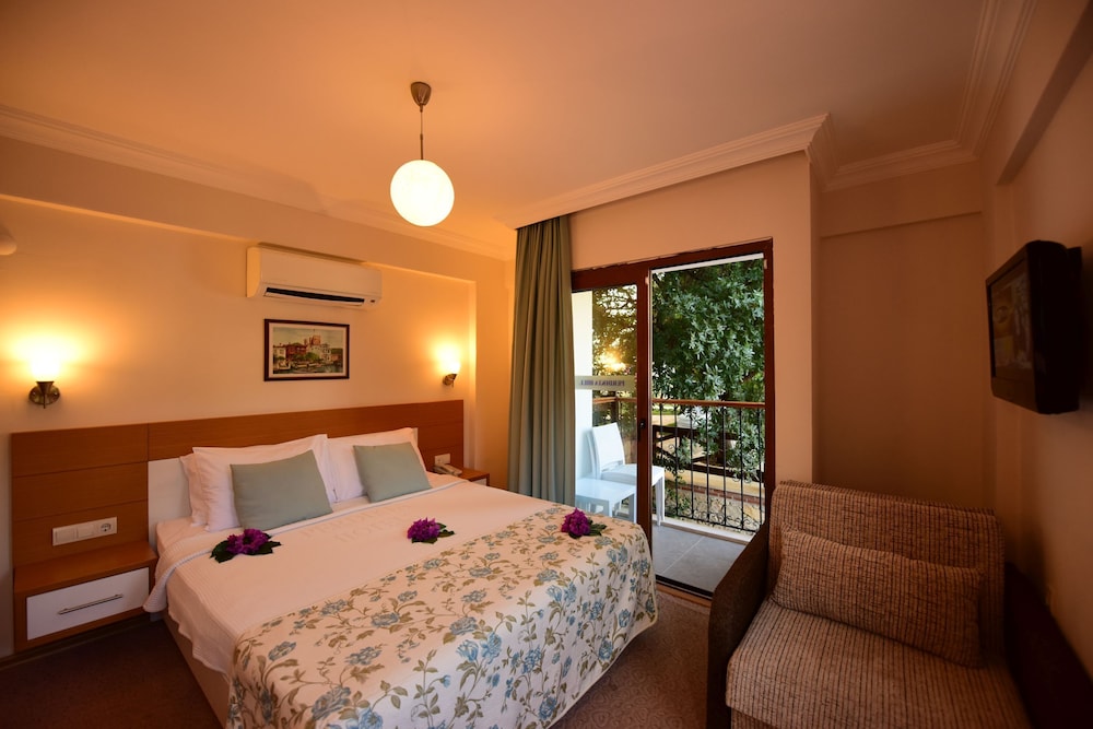Perdikia Hill — Hotel rooms in Fethiye, Mugla