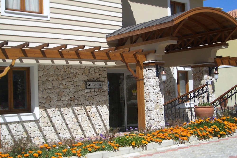 Perdikia Hill — Hotel building in Fethiye, Mugla