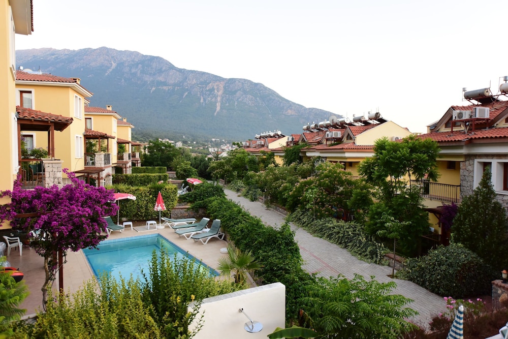 Perdikia Hill — Swimming pool in Fethiye, Mugla