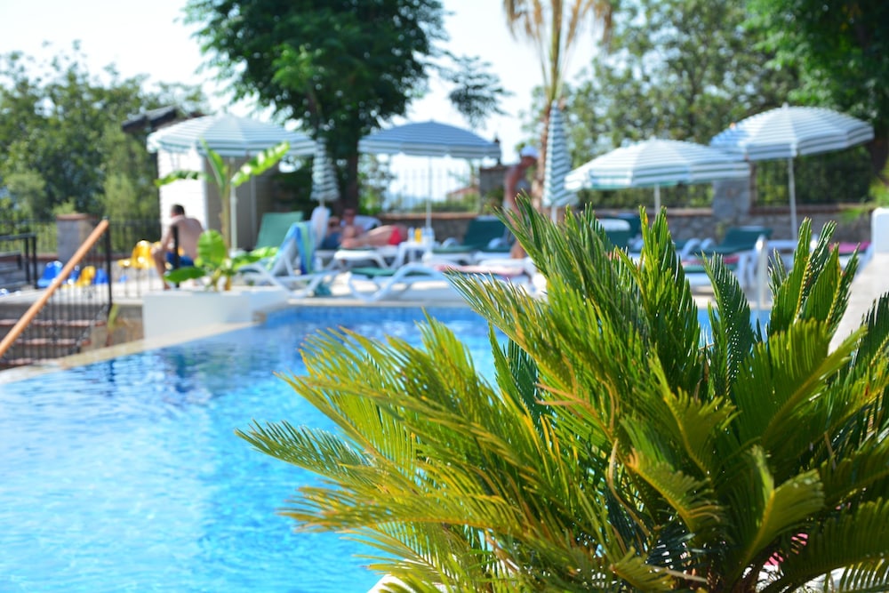 Perdikia Hill — Swimming pool in Fethiye, Mugla