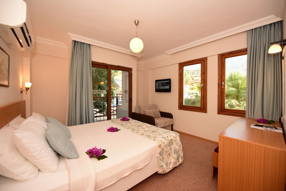 Perdikia Hill — Hotel rooms in Fethiye, Mugla