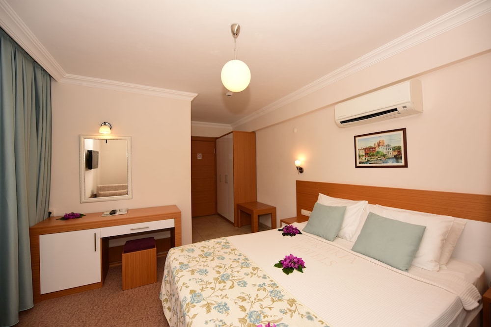 Perdikia Hill — Hotel rooms in Fethiye, Mugla