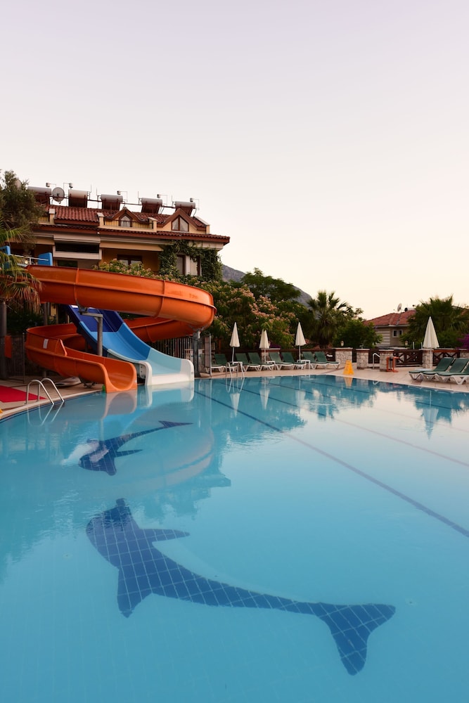 Perdikia Hill — Swimming pool in Fethiye, Mugla