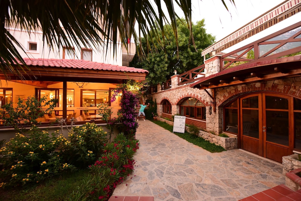 Perdikia Hill — Restaurant & bars in Fethiye, Mugla