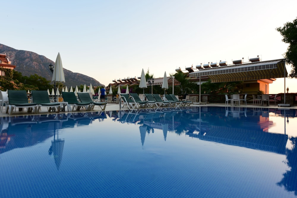 Perdikia Hill — Swimming pool in Fethiye, Mugla
