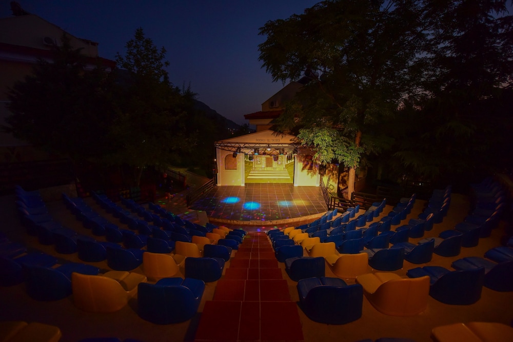 Perdikia Hill — Sports & recreation in Fethiye, Mugla