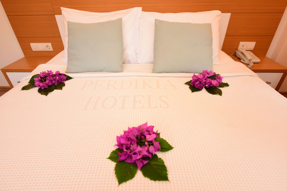 Perdikia Hill — Hotel rooms in Fethiye, Mugla