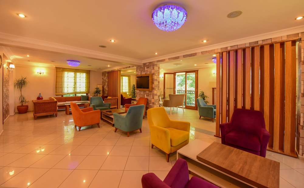 Perdikia Hill — Hotel building in Fethiye, Mugla