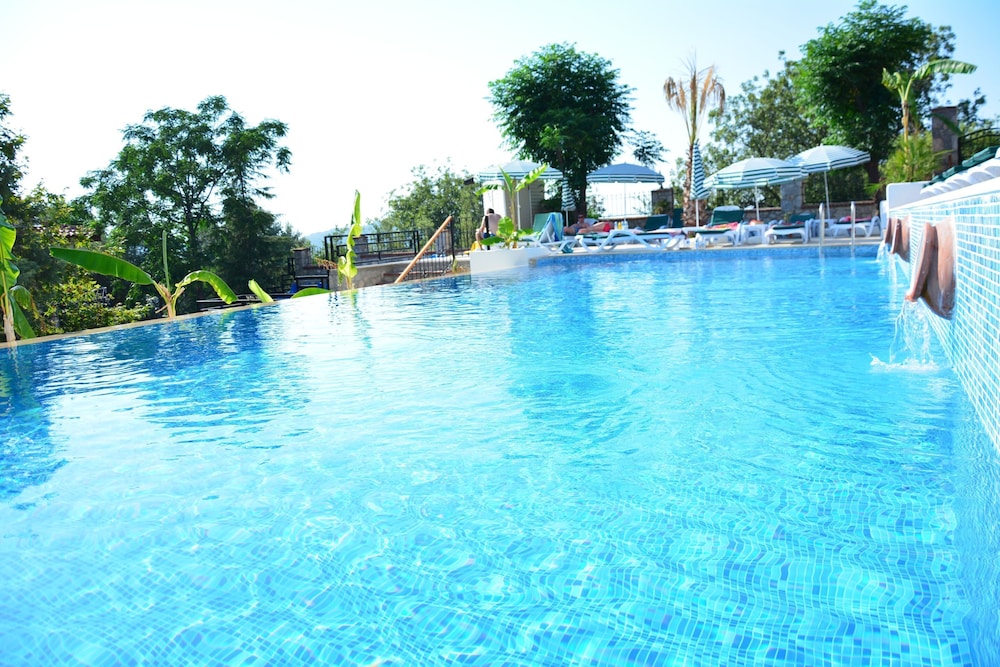 Perdikia Hill — Swimming pool in Fethiye, Mugla