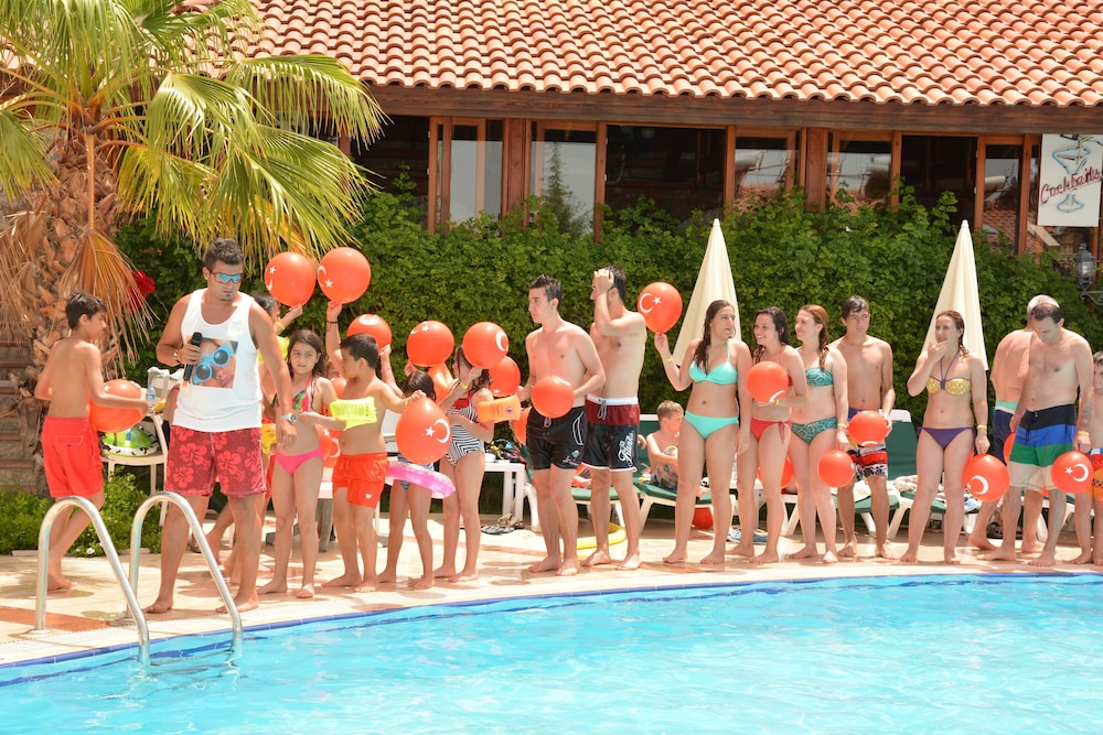 Perdikia Hill — Swimming pool in Fethiye, Mugla
