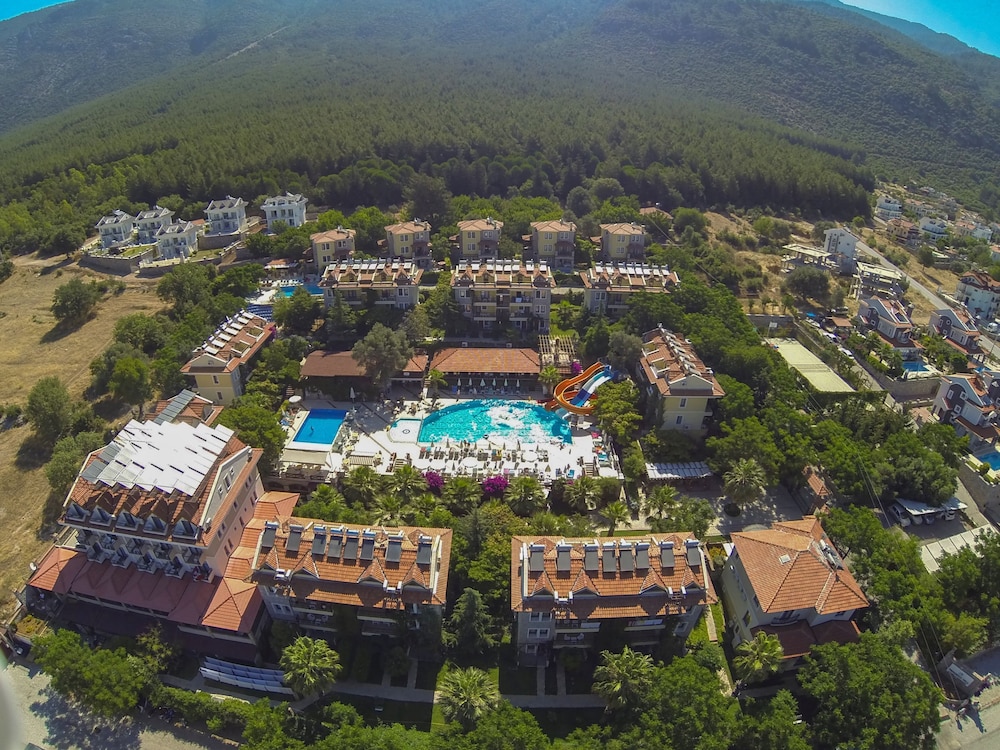 Perdikia Hill — Main photo in Fethiye, Mugla