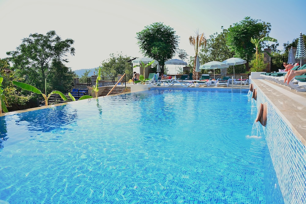 Perdikia Hill — Swimming pool in Fethiye, Mugla