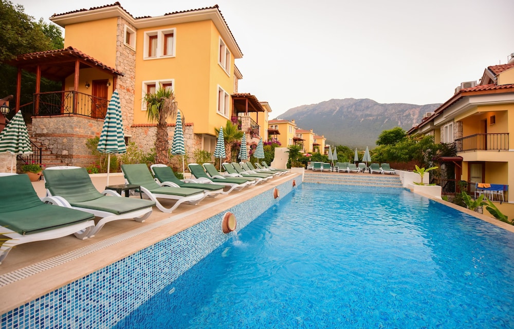 Perdikia Hill — Swimming pool in Fethiye, Mugla